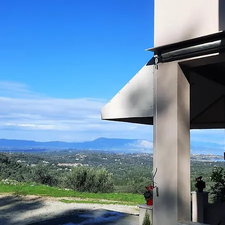Holiday home The Horizon View House In Corfu Agioi Deka (Corfu)