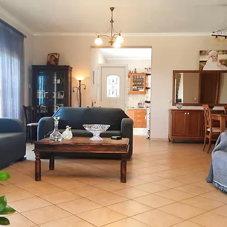 The Horizon View House In Corfu Holiday home