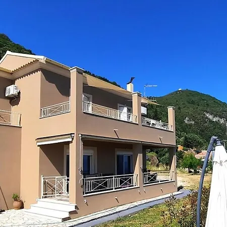 Holiday home The Horizon View House In Corfu
