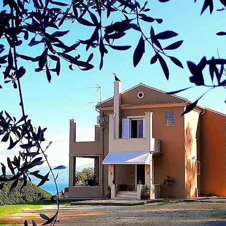 Holiday home The Horizon View House In Corfu *